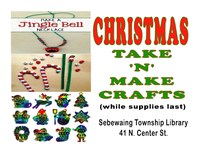 Christmas Take 'n' Makes