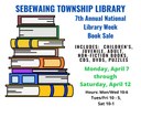 7th Annual National Library Week Book Sale