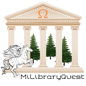 MiLibraryQuest