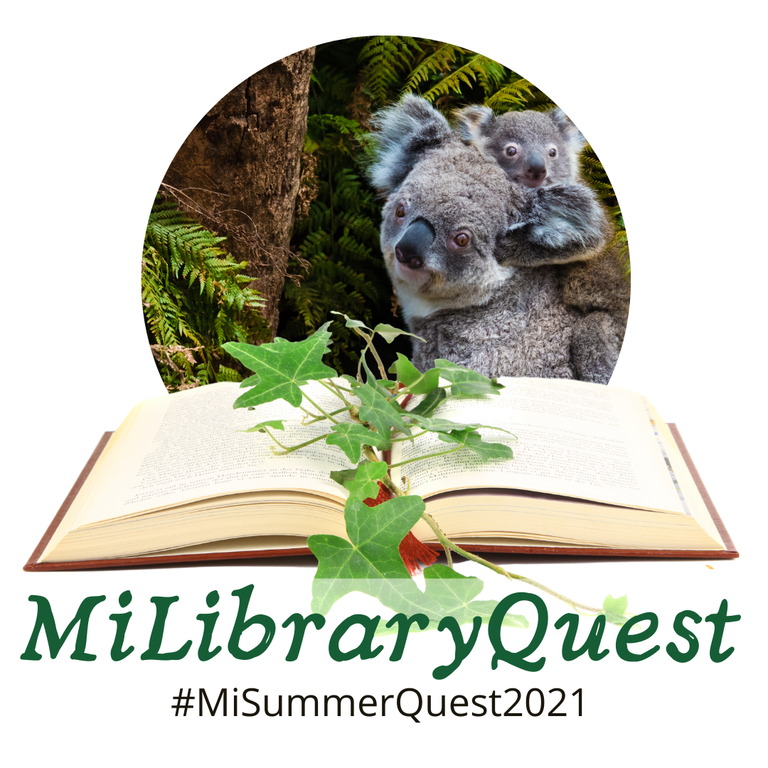 MiLibrary Summer Quest 2021